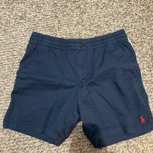 Polo Boys Shorts